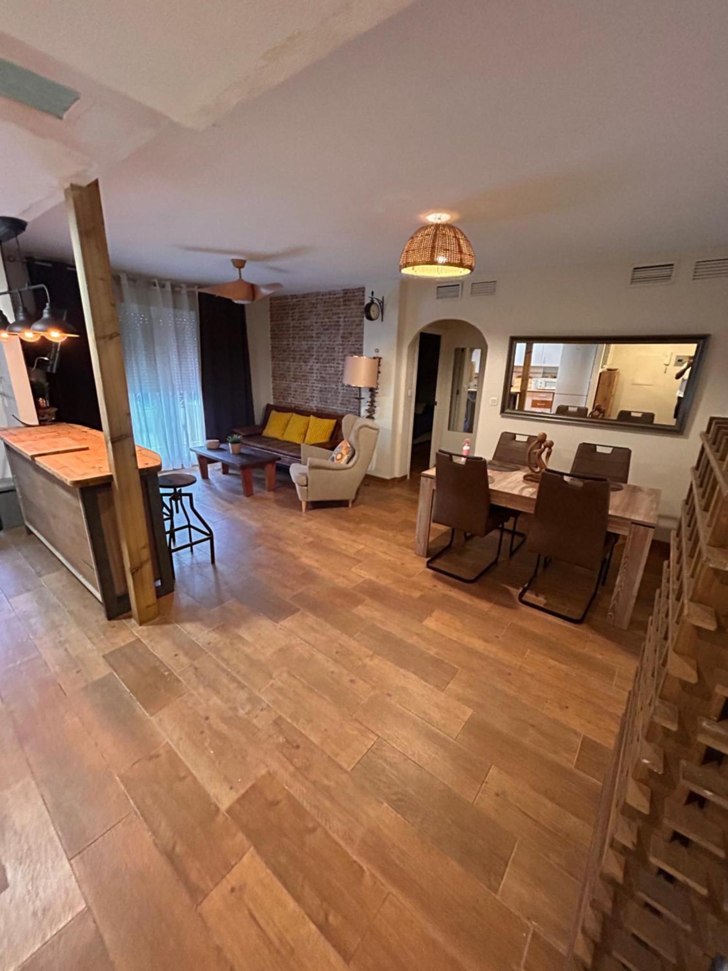 Apartamento Con Encanto Cerca De La Playa El Rosario